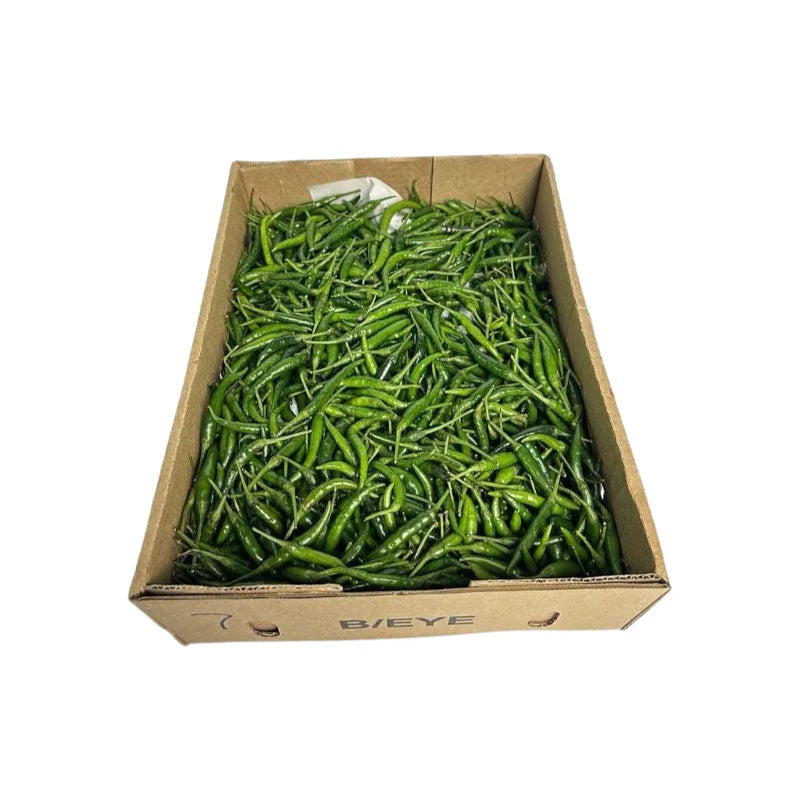 Green Chilli Box