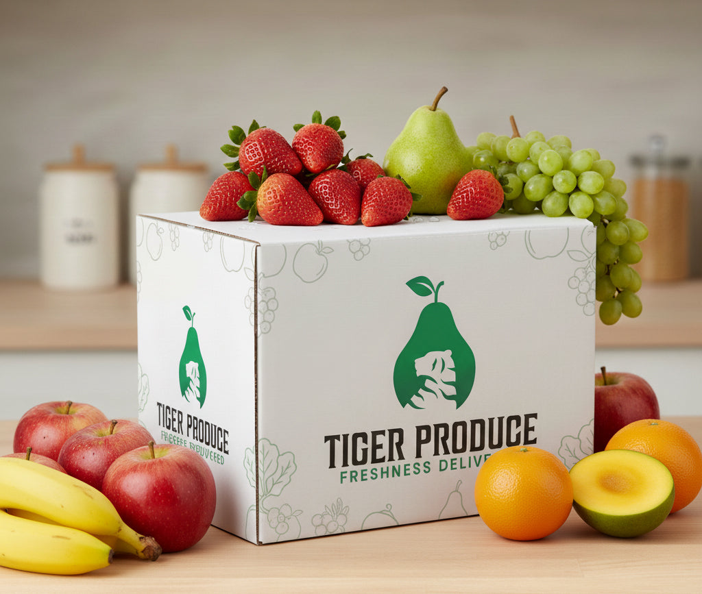 The All Fruit Box | Seasonal Fruit Box Delivery