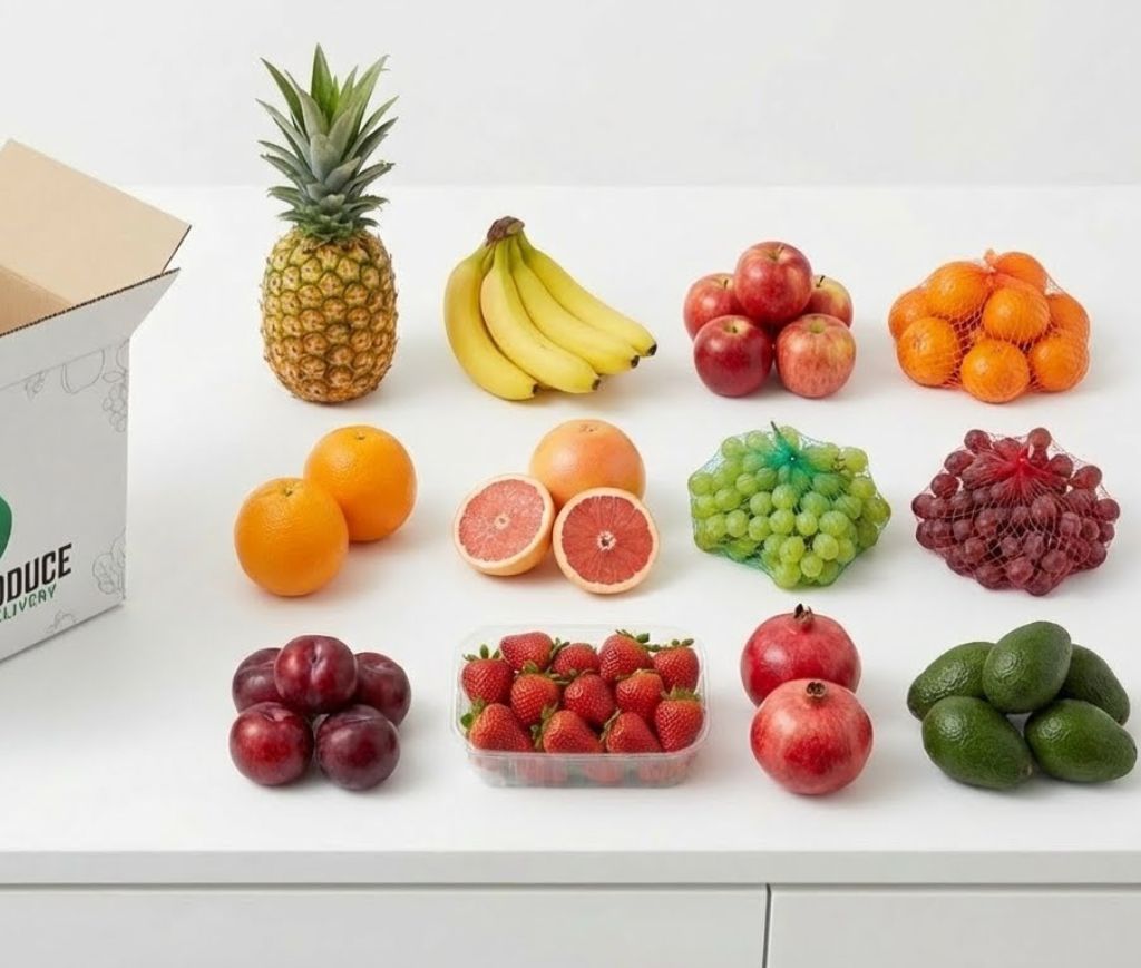 The All Fruit Box | Seasonal Fruit Box Delivery