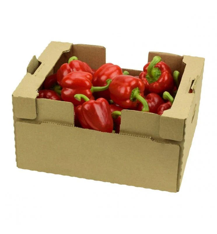Red Pepper Box