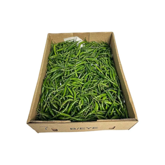 Green Chilli Box