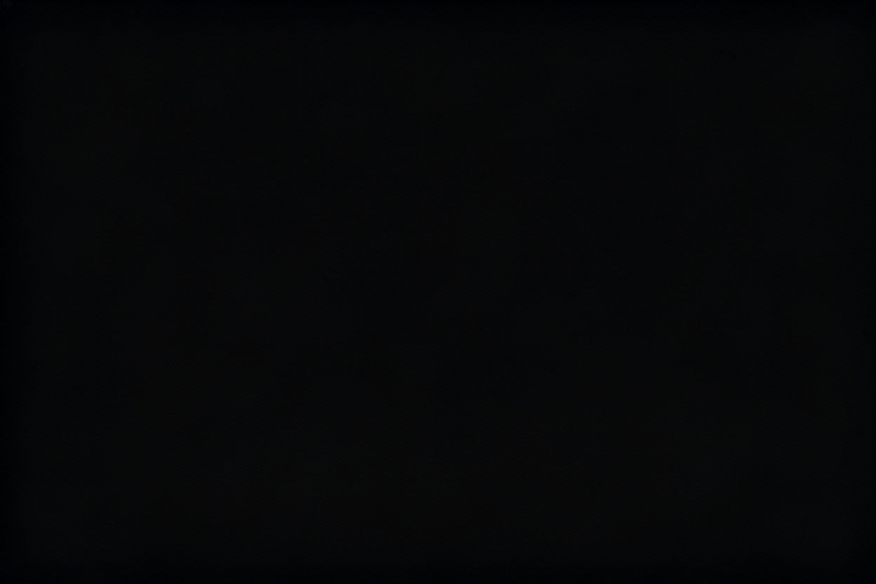 just balck background