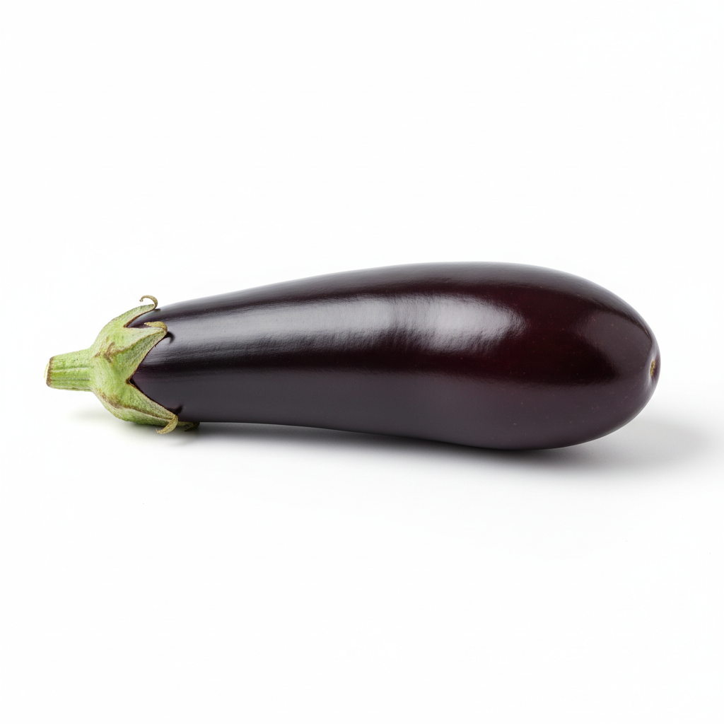 Long Purple Eggplant