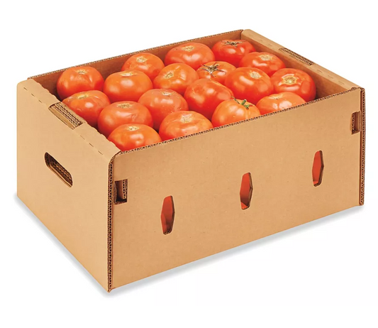 Local Tomatoes Box