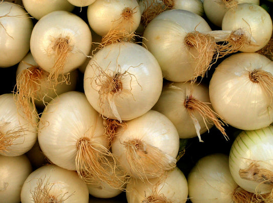 White Onions