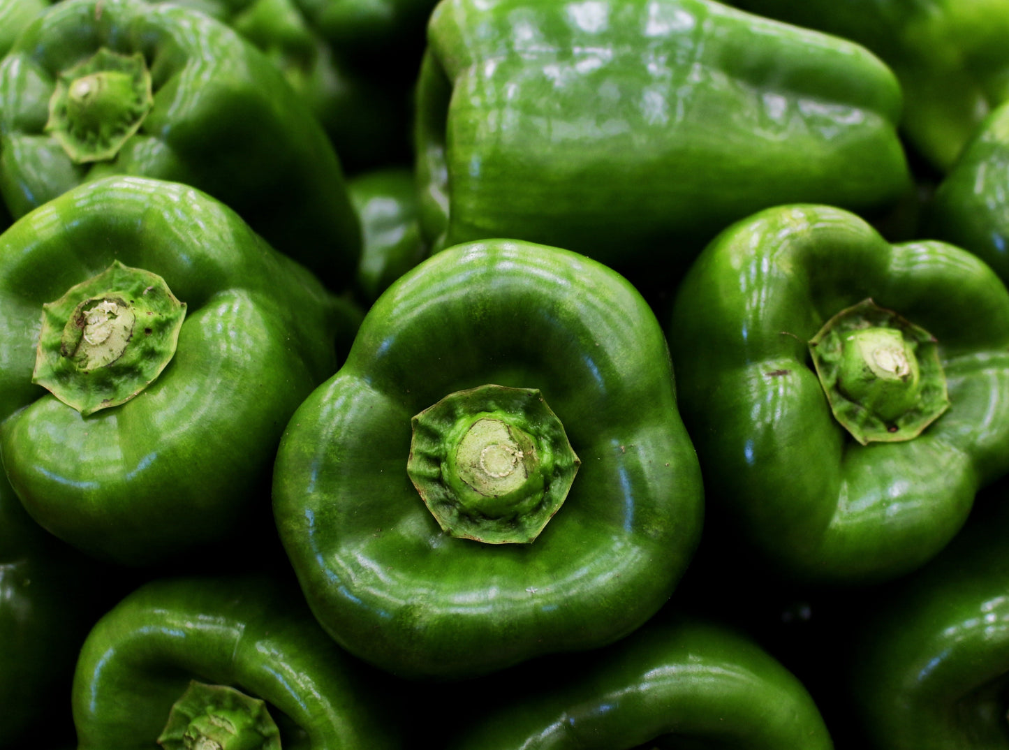 Green Peppers