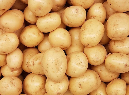 Mini Potatoes