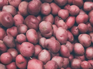 Red Mini Potatoes