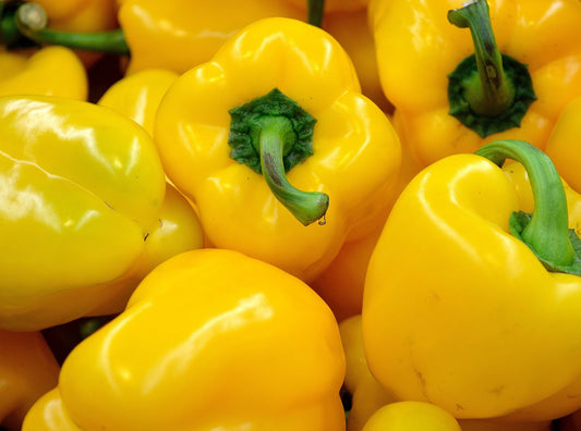 Yellow Peppers