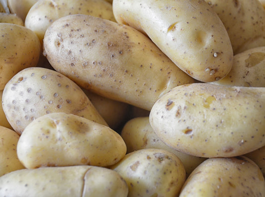 White Potatoes